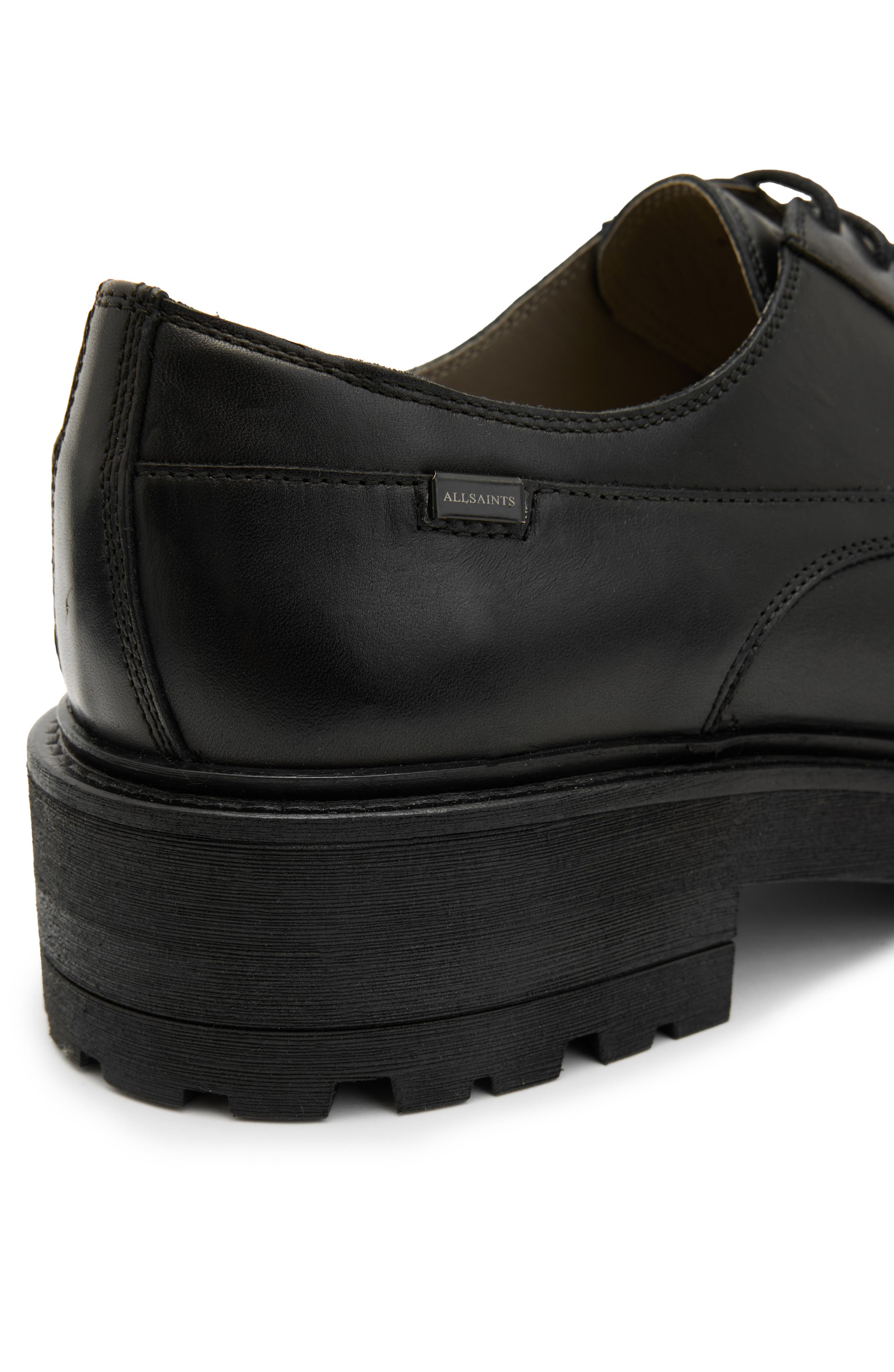 AllSaints Hank Gibson Chunky Derby, Alternate, color, 