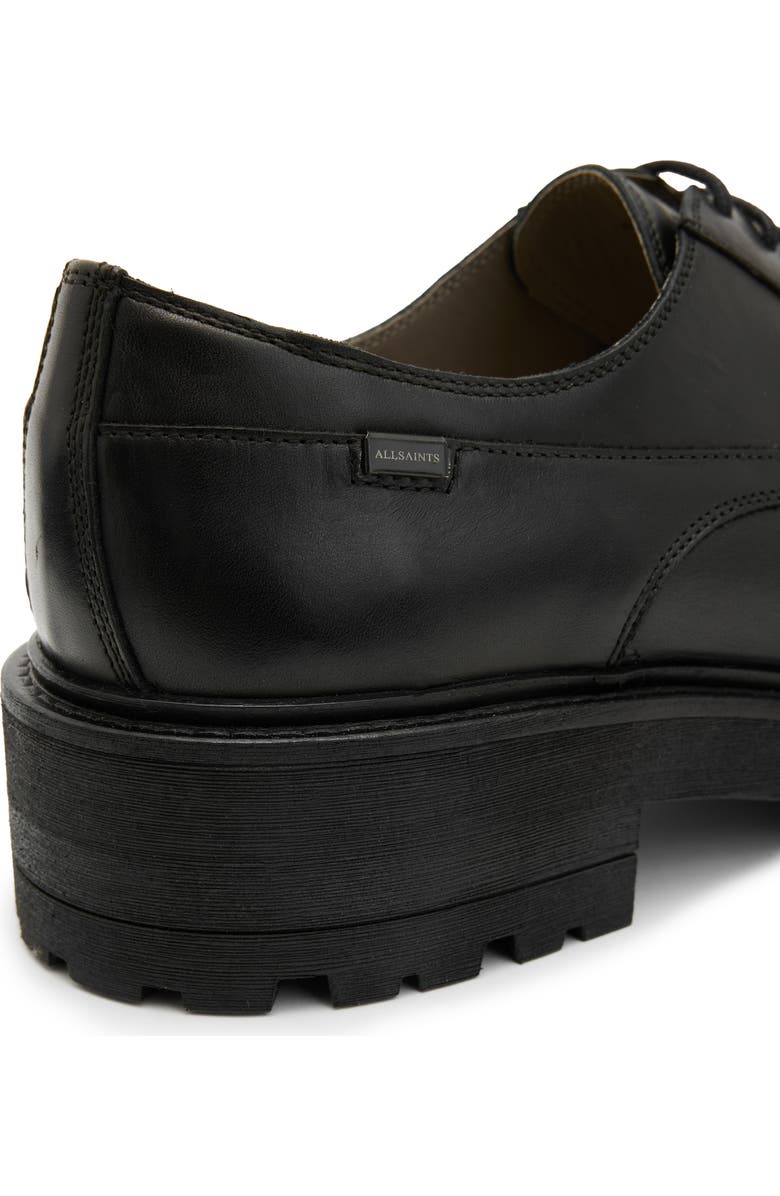 AllSaints Hank Gibson Chunky Derby, Alternate, color,