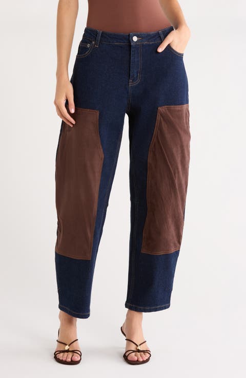 Barrel Jeans