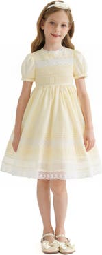 Sweet Cactus London Pleated Dress