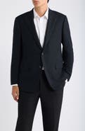 Heritage Gold Luxury Performance Stretch Wool Suit Separate Jacket