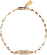 Set & Stones Engraved Zodiac Pendant