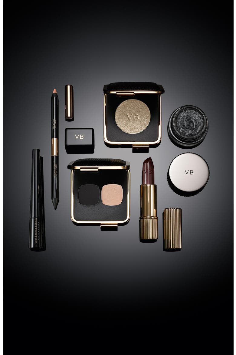Victoria Beckham Eye Kajal, Alternate, color, BLACK SAFFRON/ VANILLE
