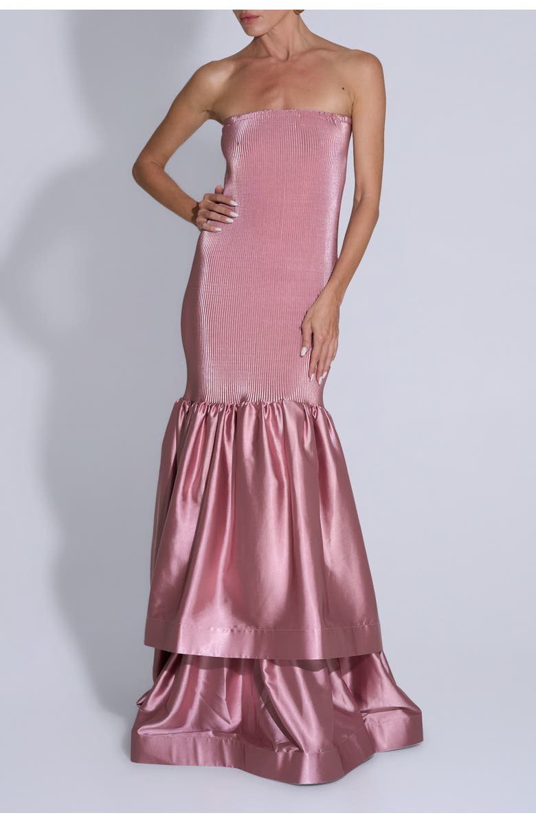 L'IDÉE WOMAN Elevate Gown, Main, color, Parfait