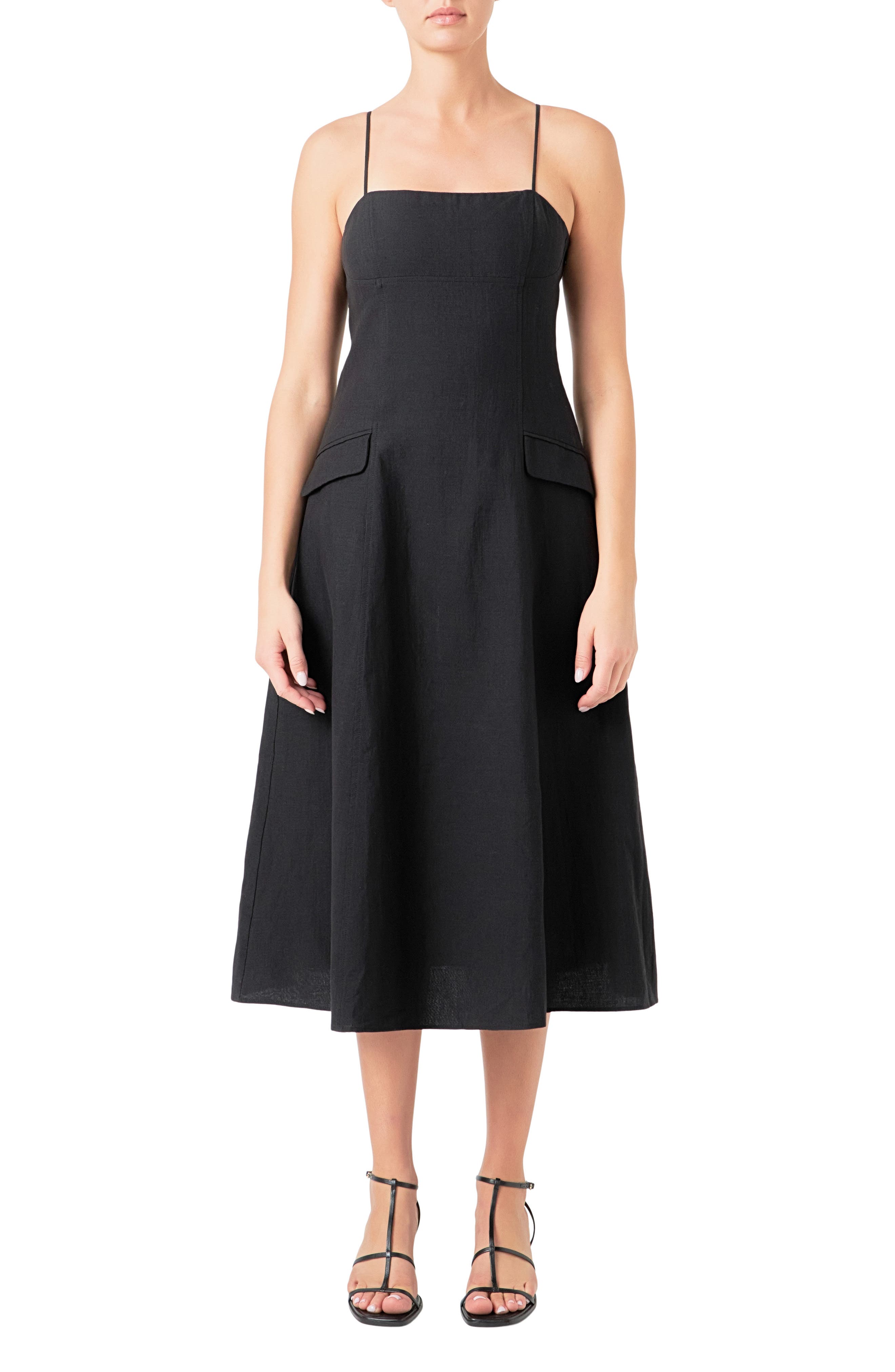 selected BLACK