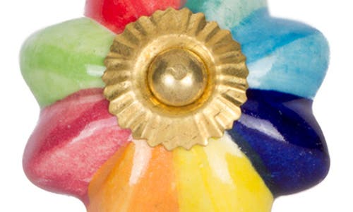 Shop Kinetic 12-pack Knobs In Rainbow