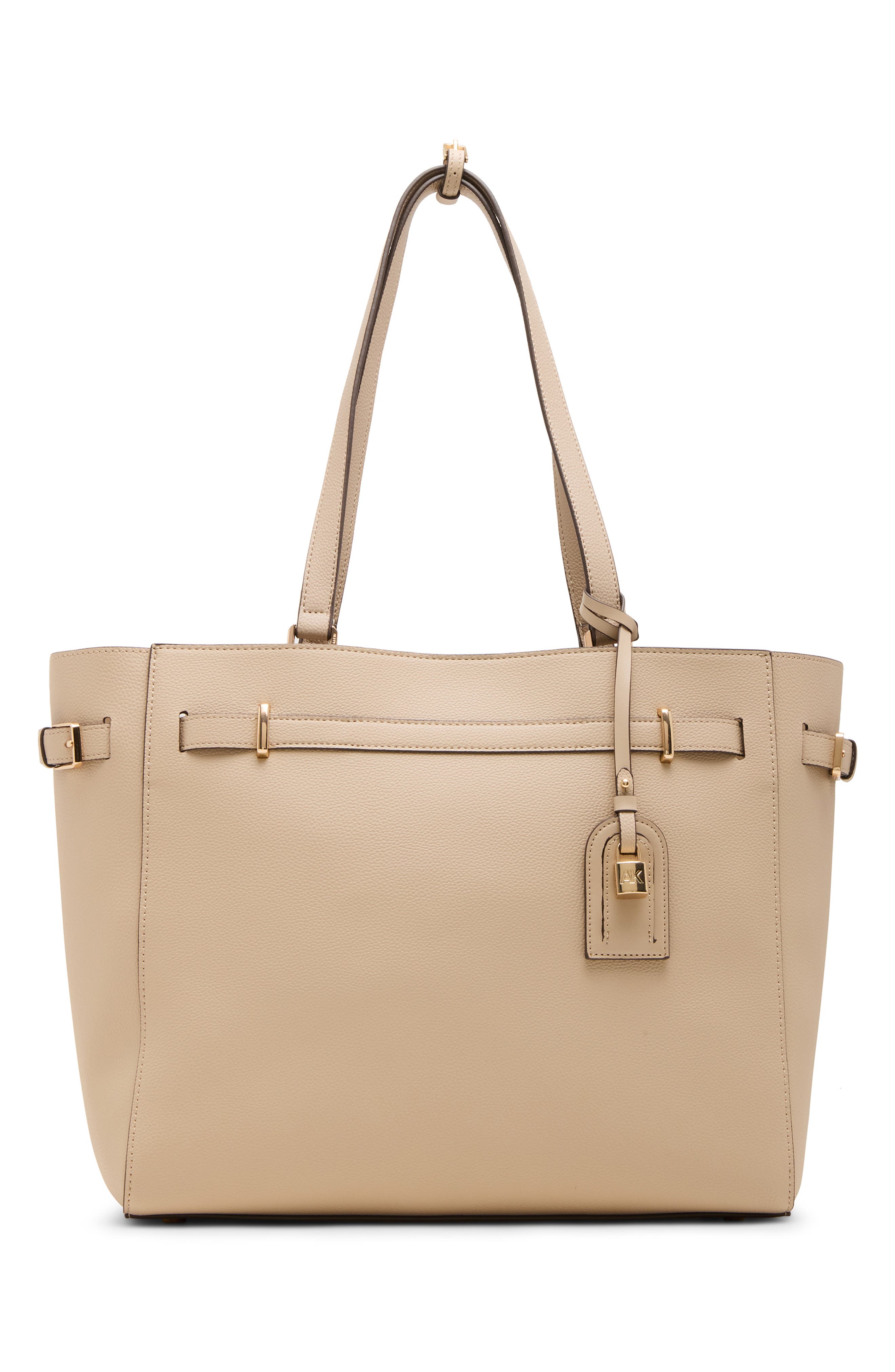 Anne Klein Belted Tote Bag, Alternate, color, 