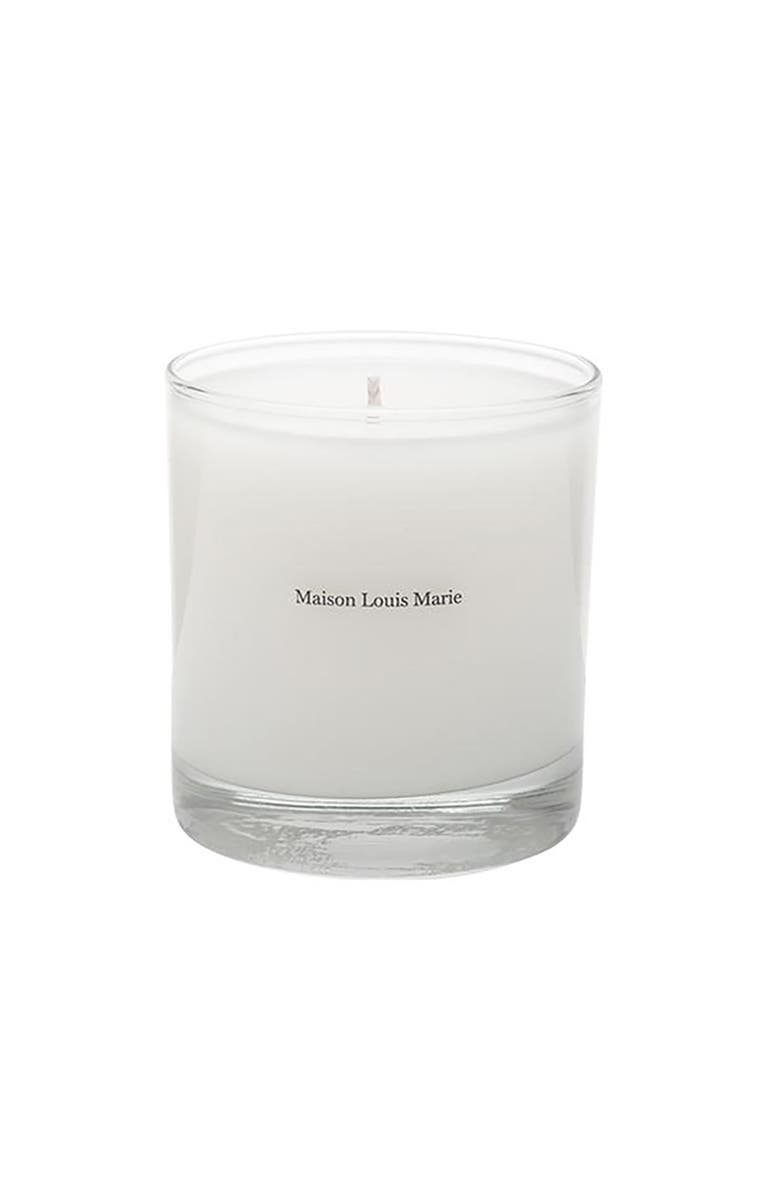 Maison Louis Marie No.09 Vallee de Farney Candle, Main, color, NO COLOR