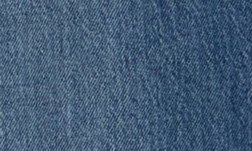 Sanctuary The Front Seam Barrel Jeans In Blue