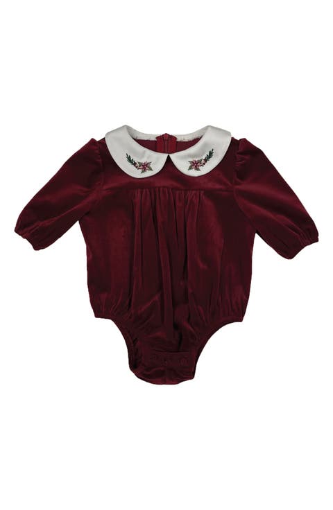Velvet Butter Romper (Baby & Toddler)
