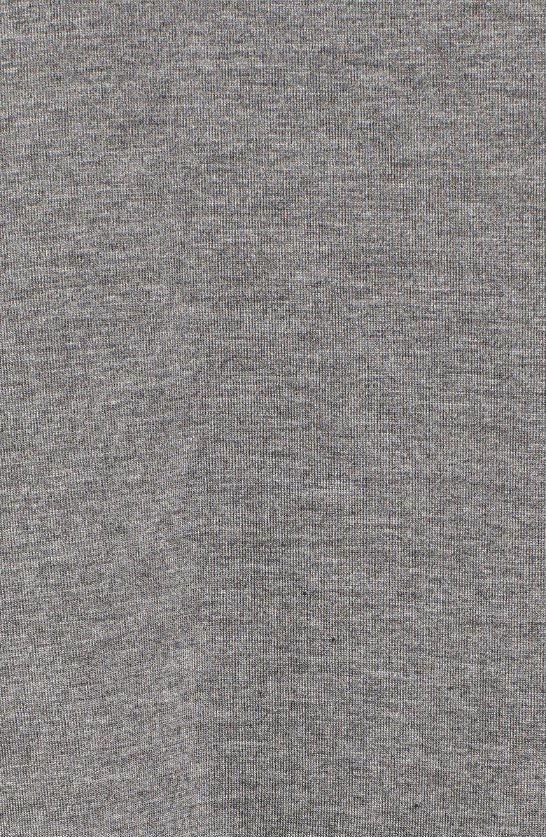 BP. Mixed Media High/Low Tee, Alternate, color,