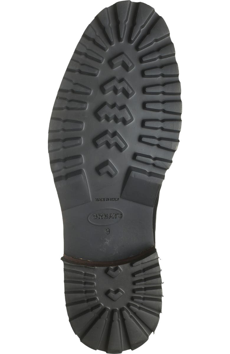 GREATS Henry Chukka Boot, Alternate, color,