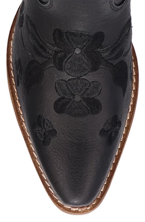 Dingo Love Bug Western Boot In Black