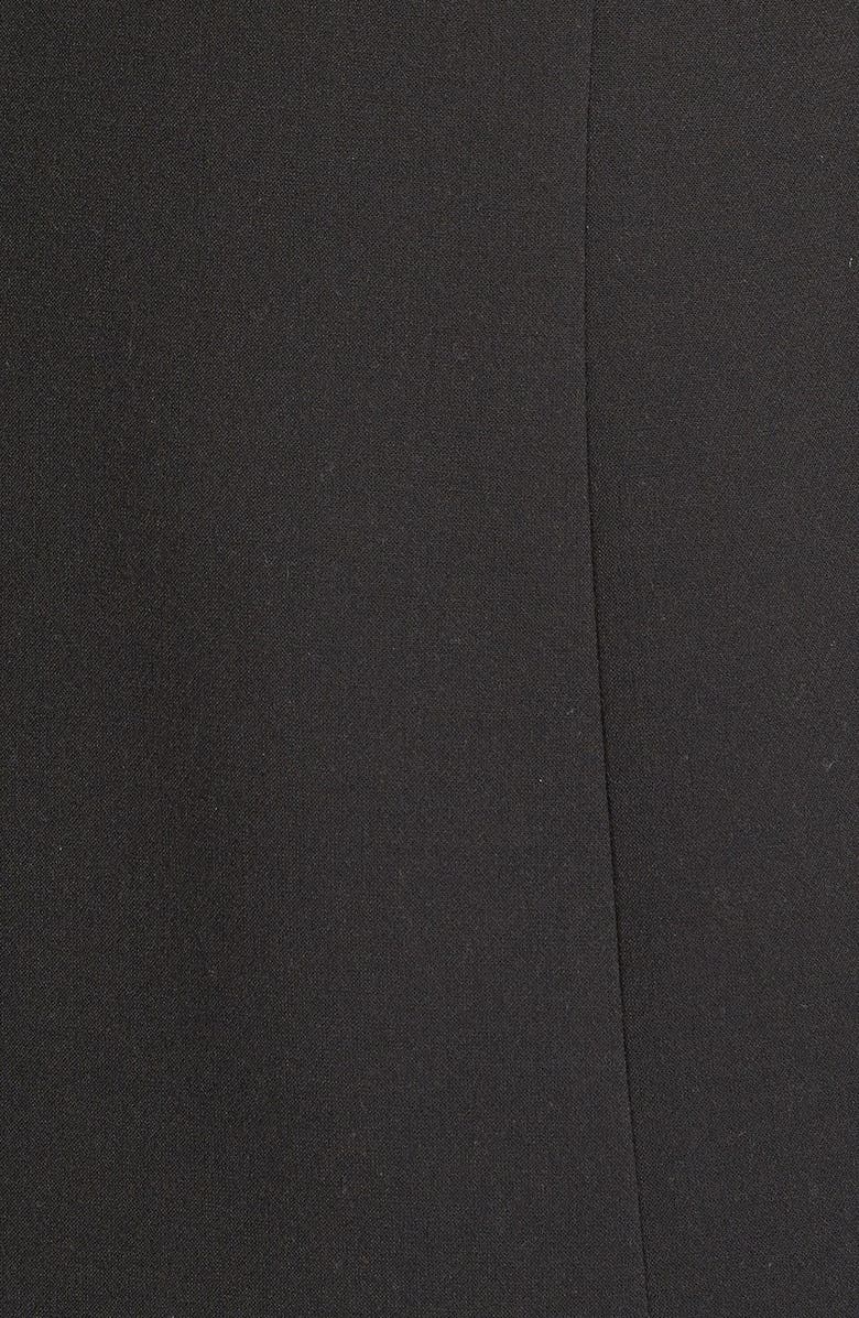 Halogen<sup>®</sup> Open Front V-Neck Topper, Alternate, color,