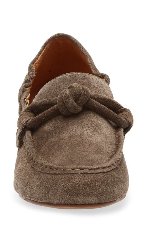Chocolat Blu Anya Loafer In Brown