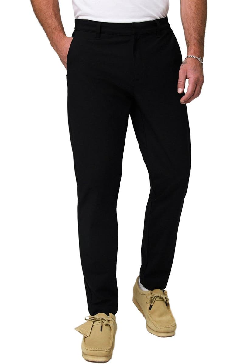 Fabletics Men's The Don Trouser, Main, color, Black