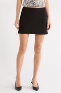WAYF Monica Miniskirt