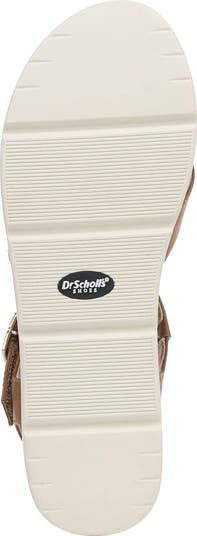 Once Again Platform Wedge Sandal