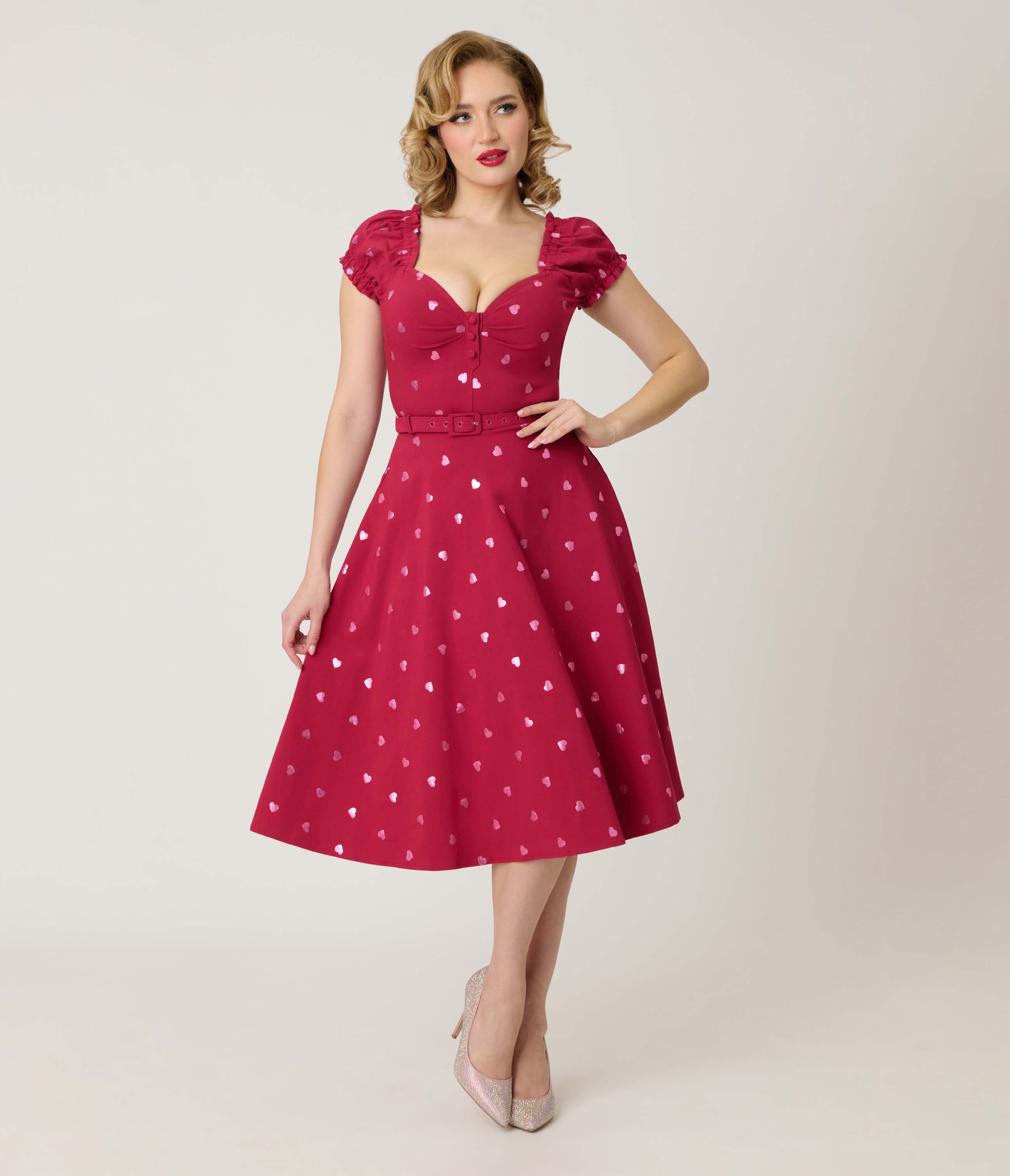 Ohara Swing Dress - image 5