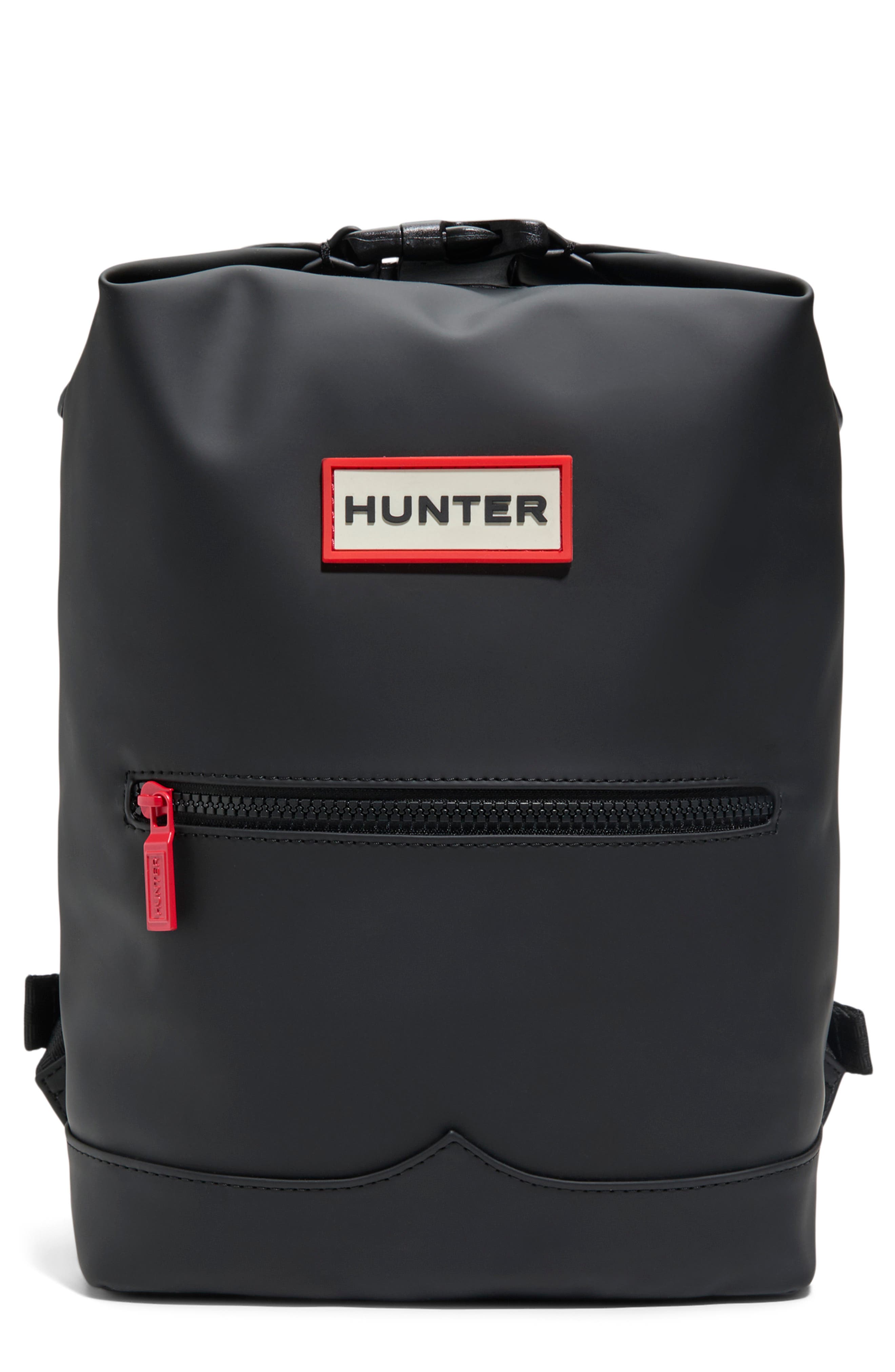 Hunter Top Clip Mini Backpack, Main, color, 