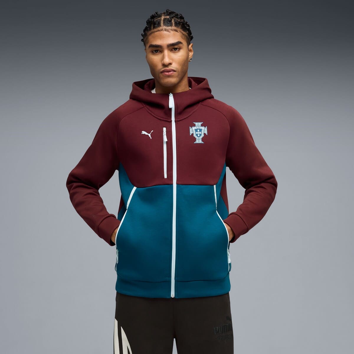selected Maroon
