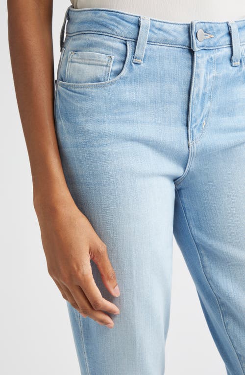 L Agence Selma Sleek High Waist Bootcut Jeans