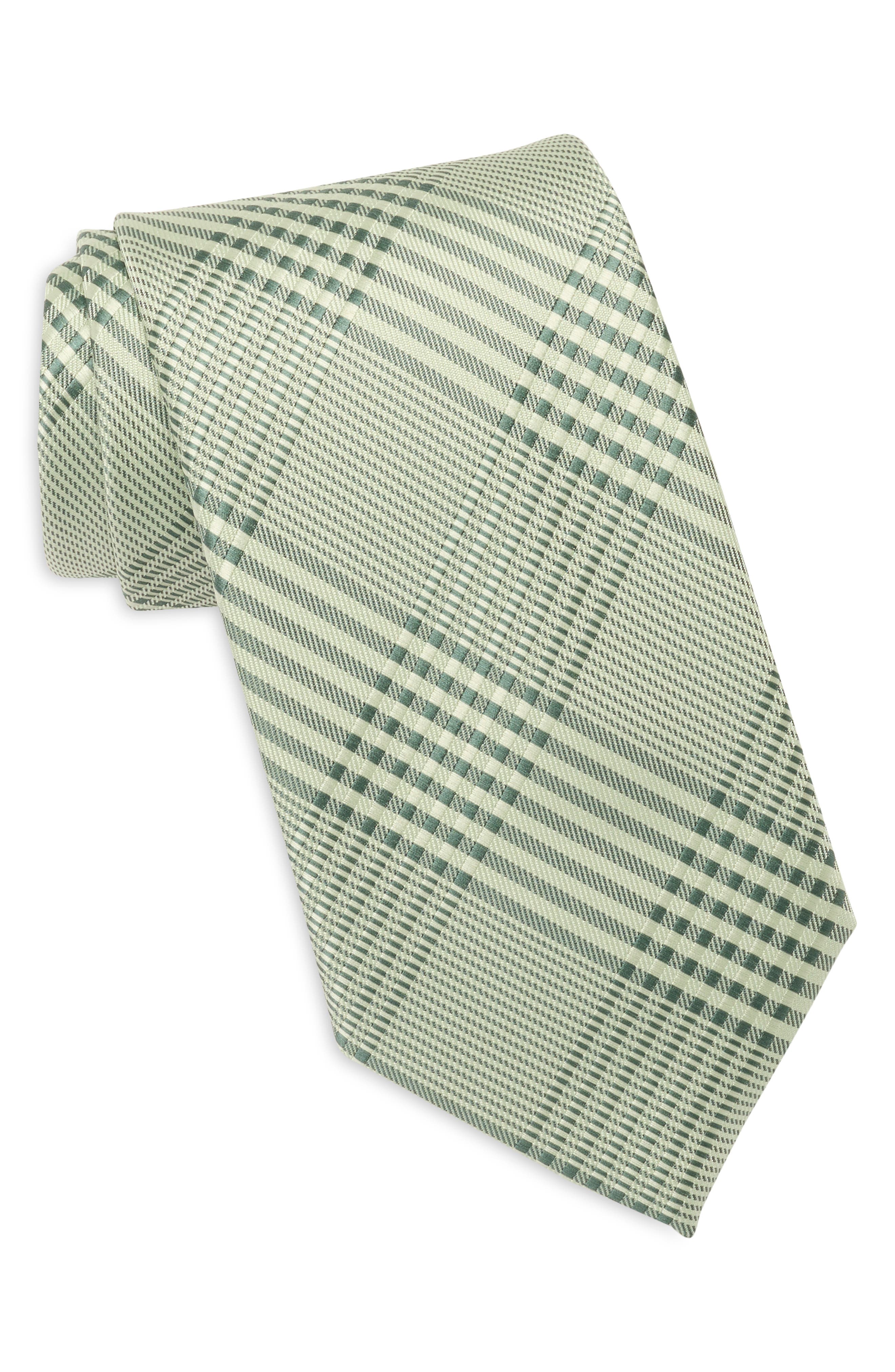 Michael Kors Hondre Check Tie