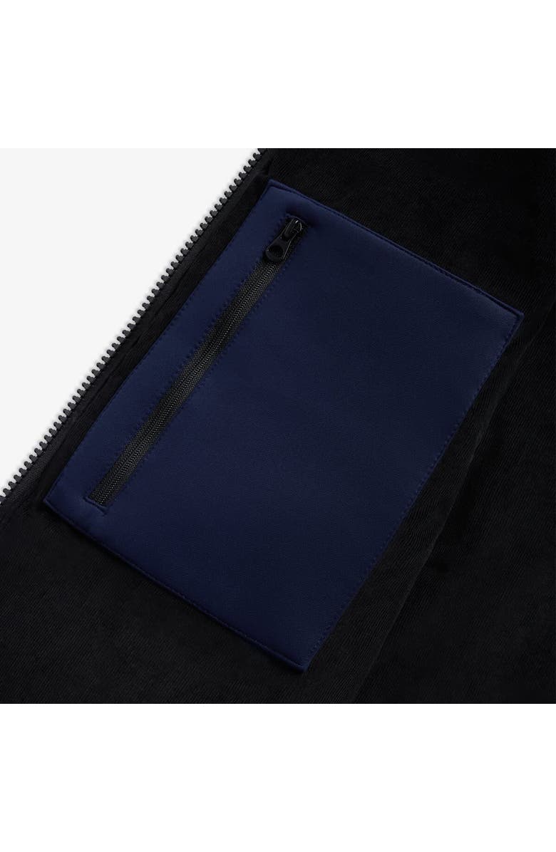 Off Season Unisex Caleb Williams Navy Chicago Bears Player Puffer Vest, Alternate, color, Navy