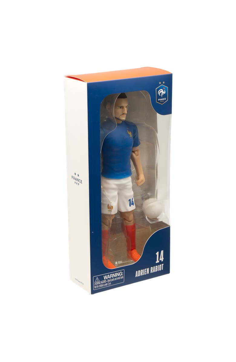 Banbo Toys SOCKERS France National Adrien Rabiot 8" Collectible Soccer Action Figure, Alternate, color, NO COLOR