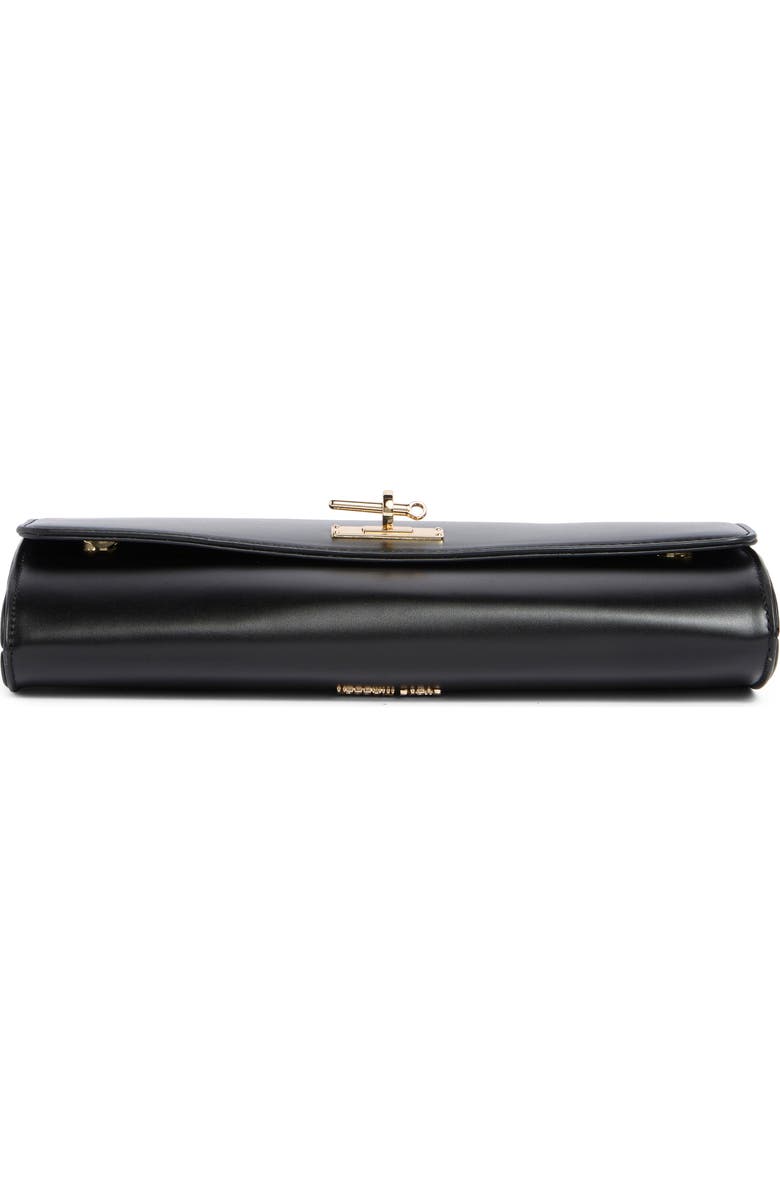 Steve Madden Benovi Clutch, Alternate, color, Black