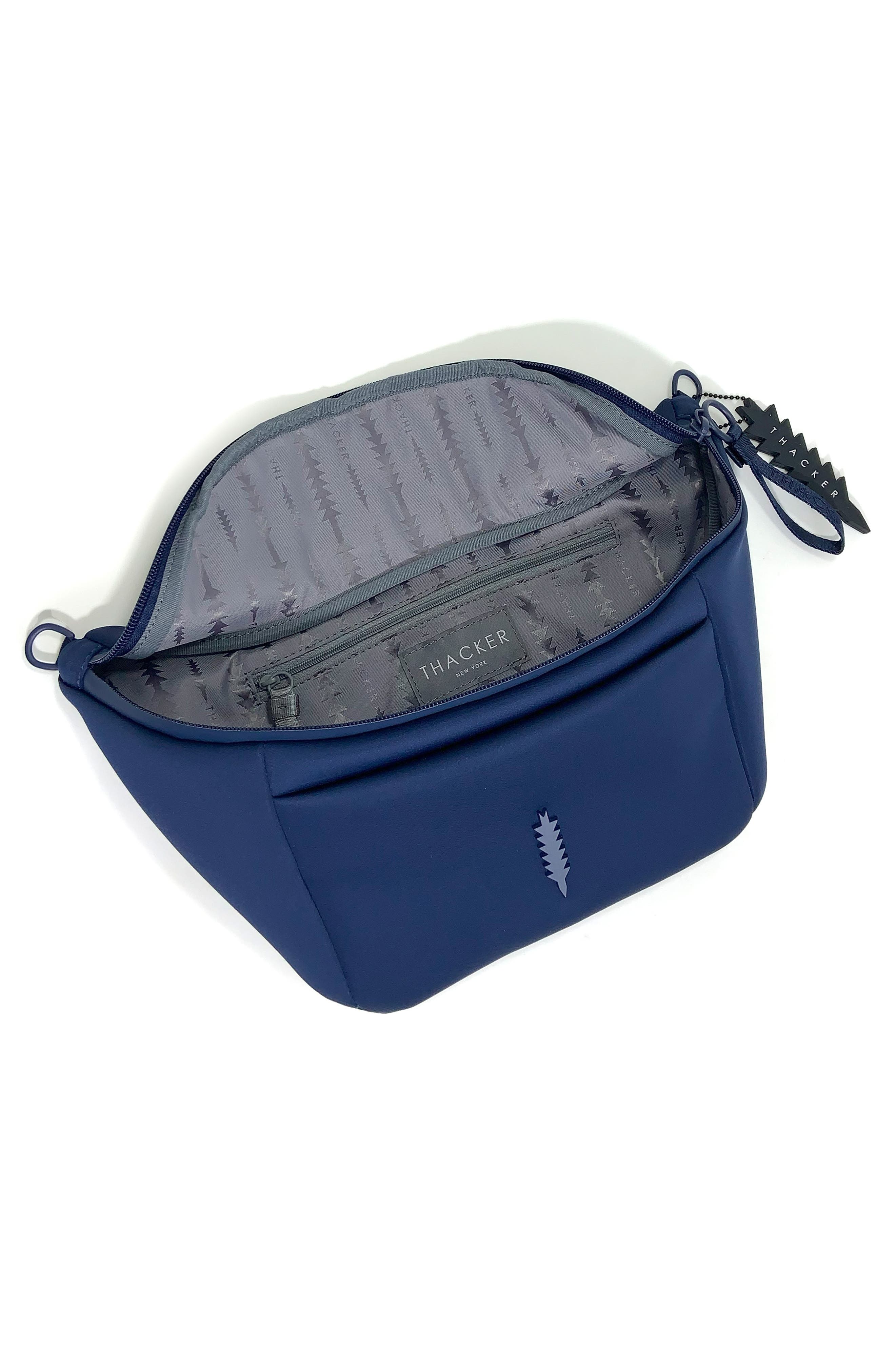 Thacker Salinas Sling Crossbody Bag, Alternate, color, Navy