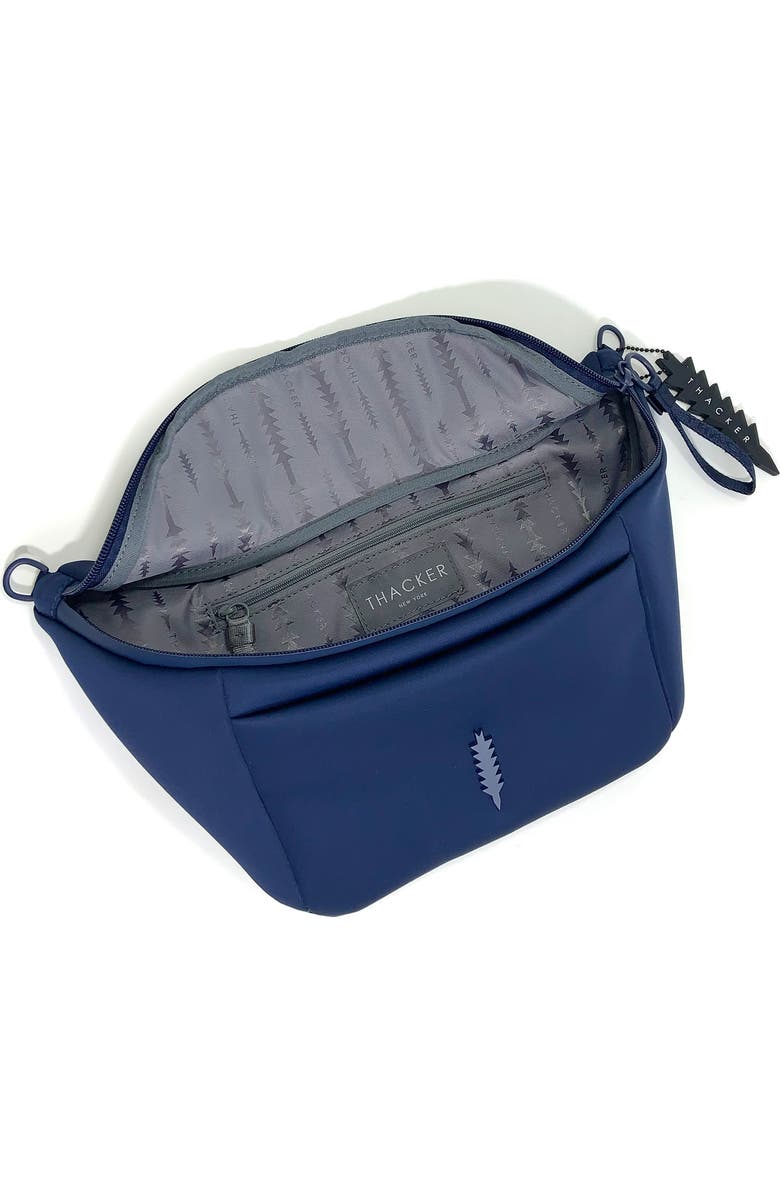 Thacker Salinas Sling Crossbody Bag, Alternate, color, Navy