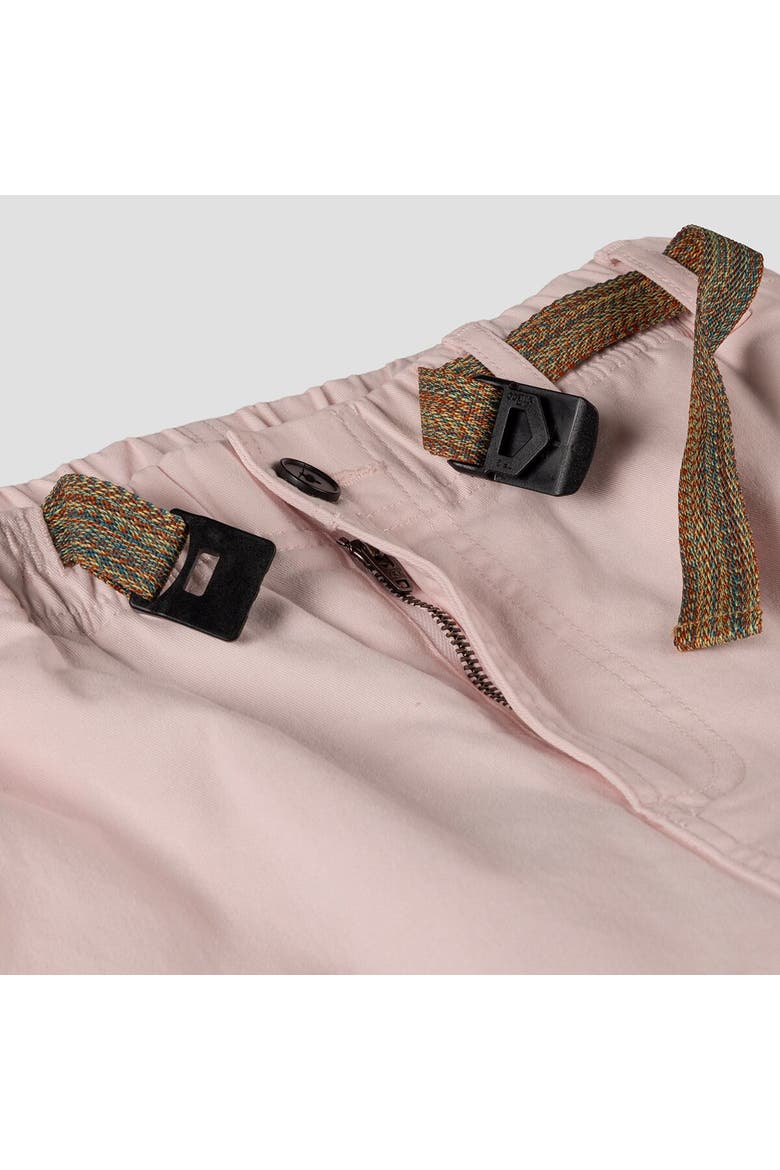 Venture Daily Flannel Lined Pant - Women's, Alternate, color, Barely Pink