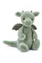 Medium Bashful Dragon Stuffed Animal