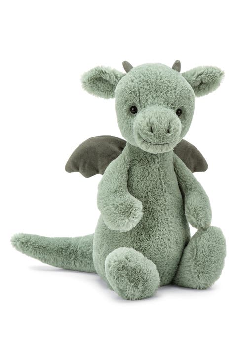 Medium Bashful Dragon Stuffed Animal