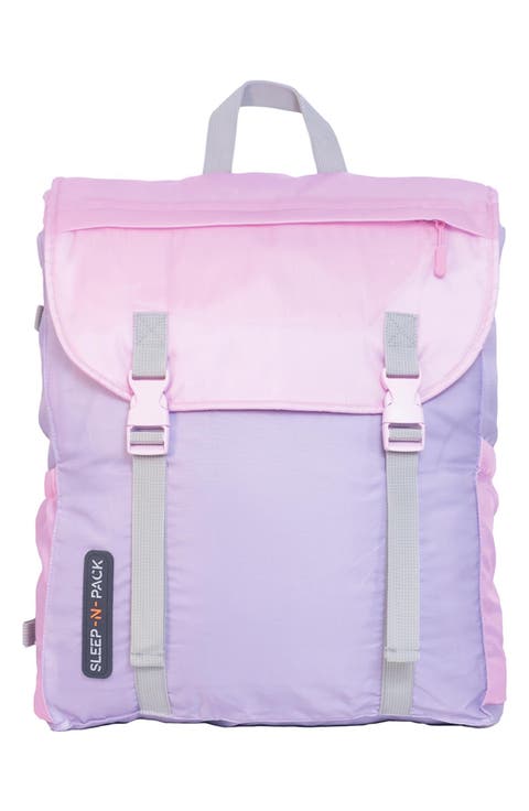 Kids' Sleep-n-Pack Sleeping Bag Backpack