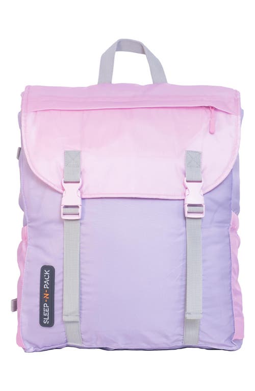 Mimish Kids' Sleep-n-pack Sleeping Bag Backpack
