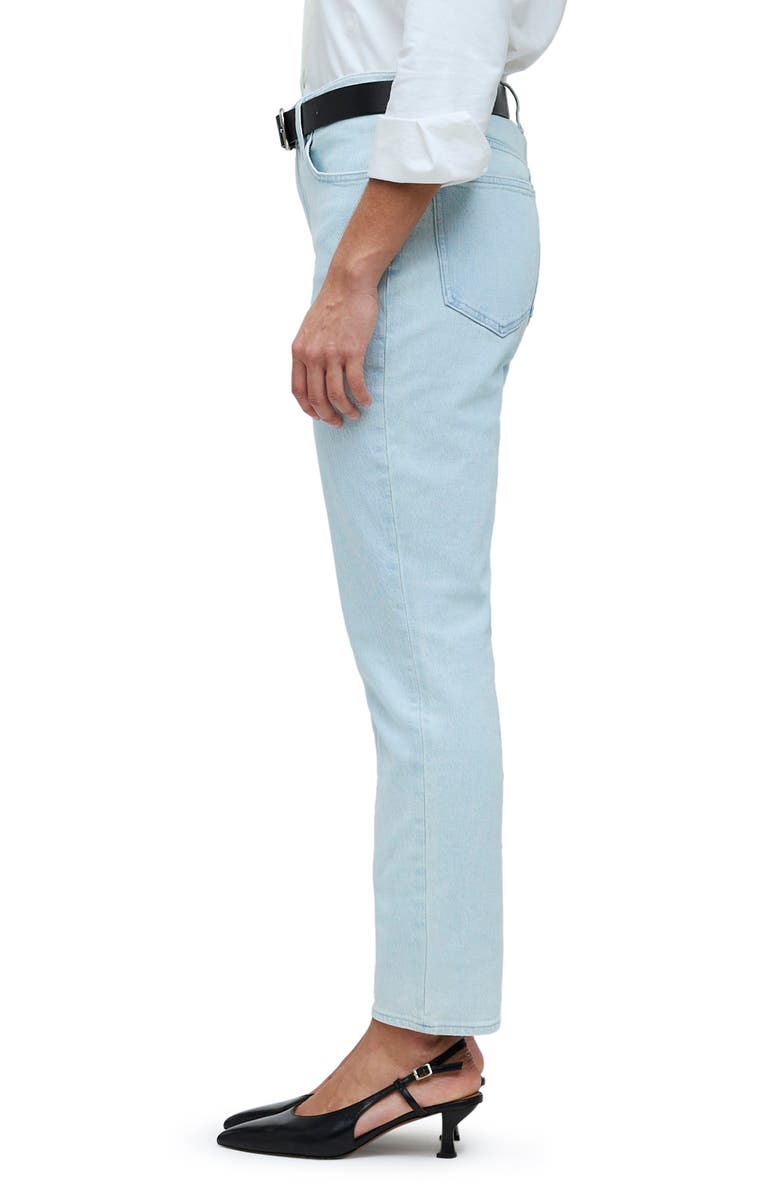 Madewell The Perfect Vintage Jeans, Alternate, color, Chesthunt Wash