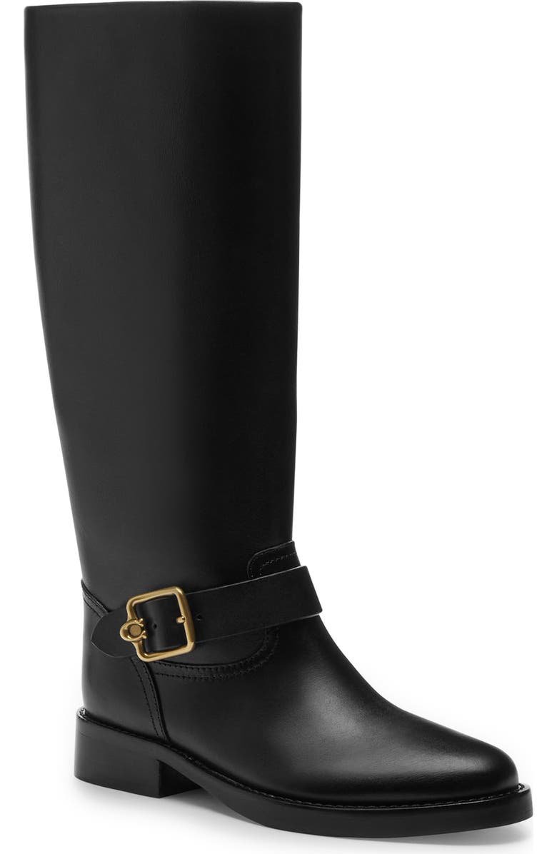 COACH Madeline Knee High Boot, Main, color,