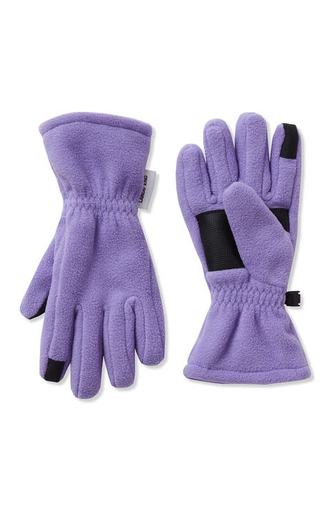 Kids Fleece Gloves