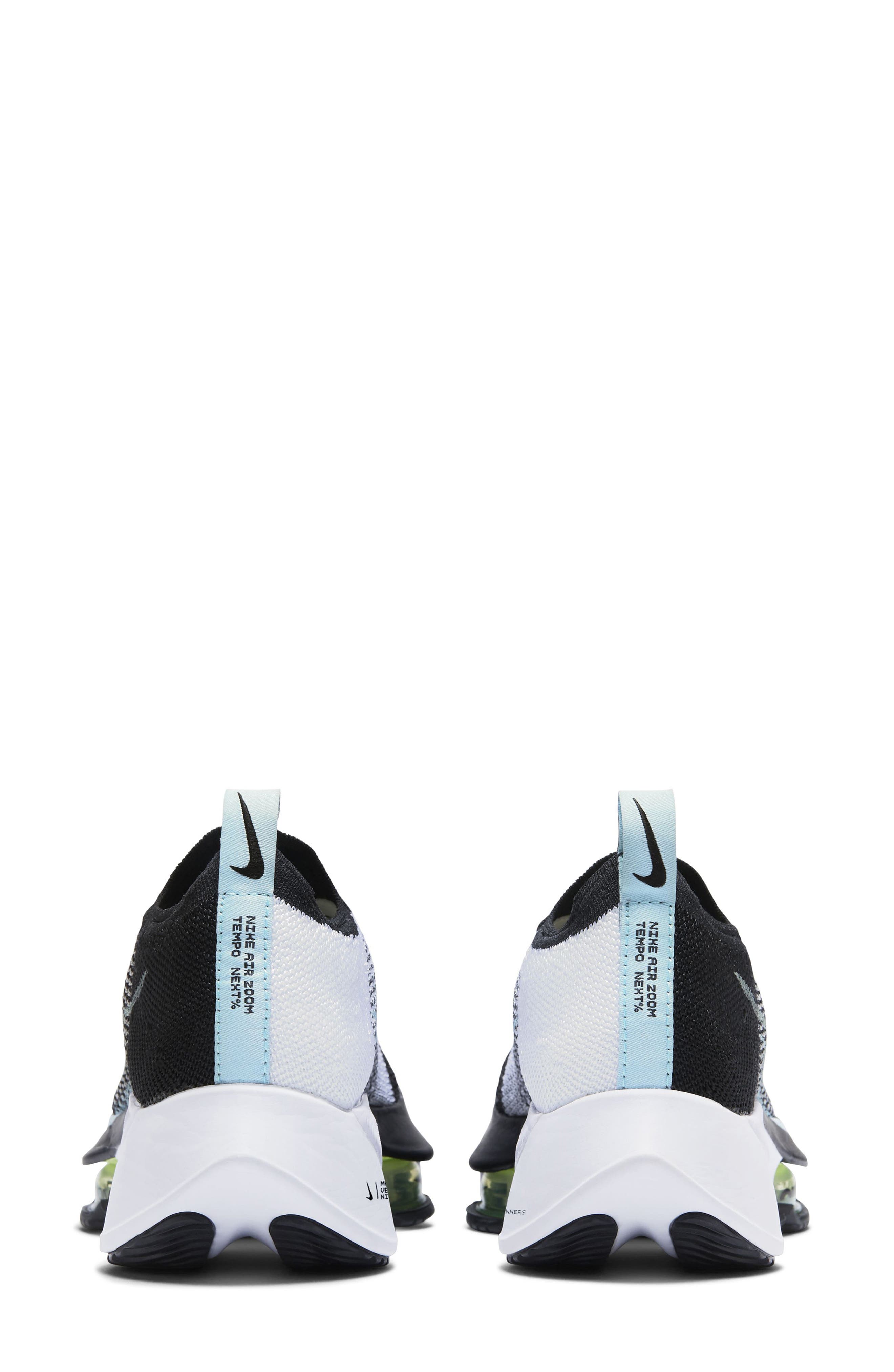 Nike Air Zoom Tempo NEXT% Running Shoe, Alternate, color, 