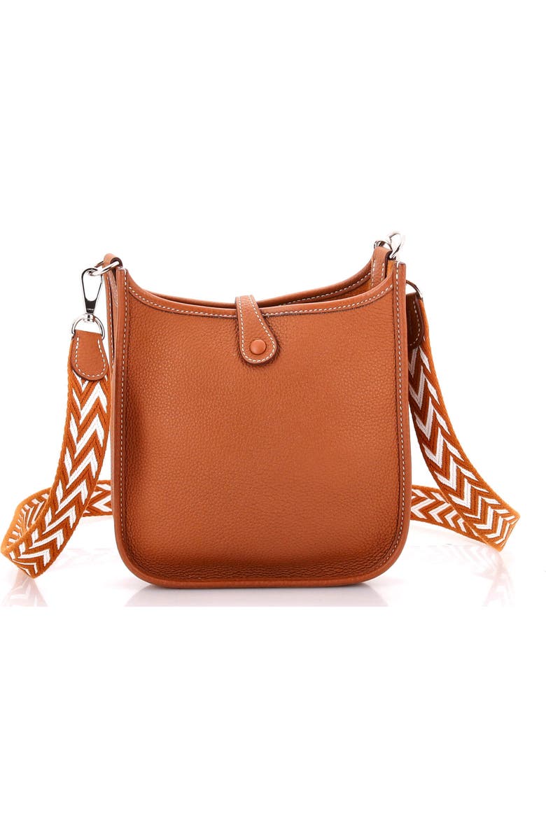 Pre-Owned Hermes Evelyne Bag Gen III Maurice TPM, Alternate, color, Gold