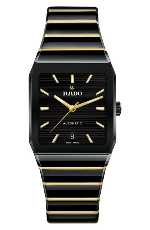 【ジャンク品】RADO アナログ腕時計 ブラック Women's RADO | Nordstrom