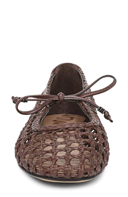 Sam Edelman Marcie Ballet Flat In Multi