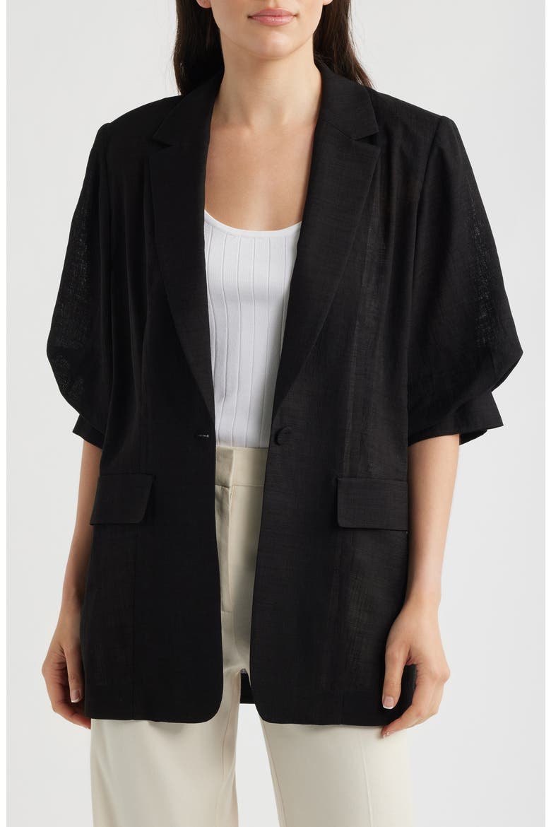 Campbell Jacket, Alternate, color, BLACK