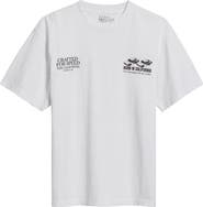 ID Supply Co Car Spec Graphic T-Shirt