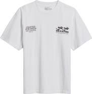 ID Supply Co Car Spec Graphic T-Shirt