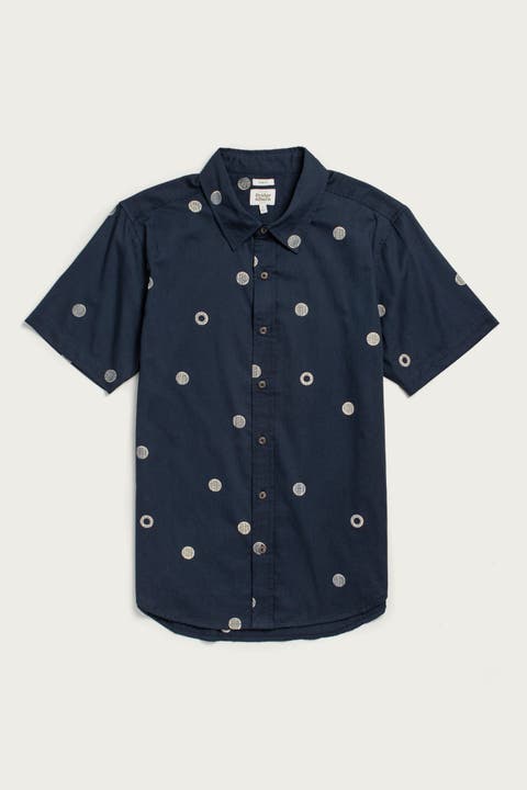 Emerson Slim Shirt