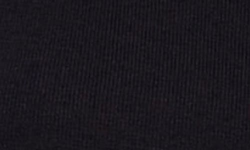Misook Knit Tunic Top In Black