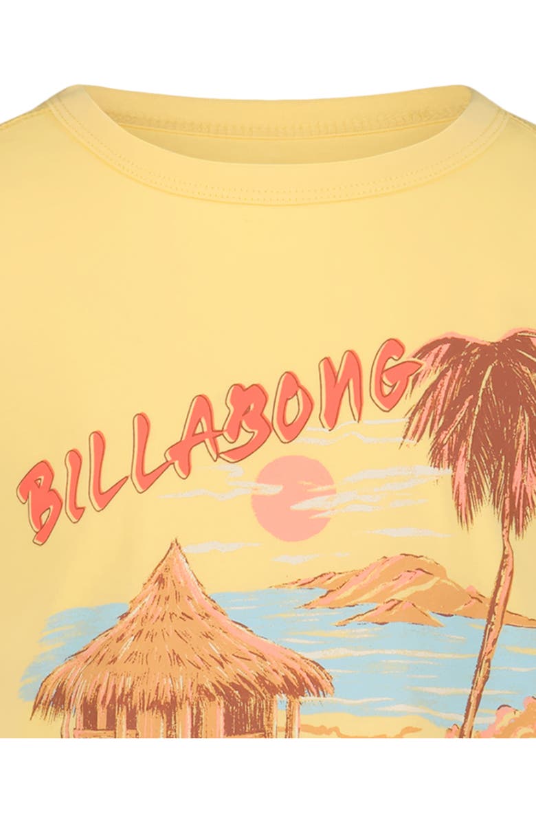 Billabong Kids' For The Views Graphic T-Shirt, Alternate, color, Fresh Squeezed